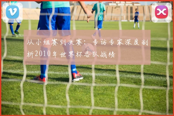 从小组赛到决赛:专访专家深度剖析2010年世界杯各队战绩