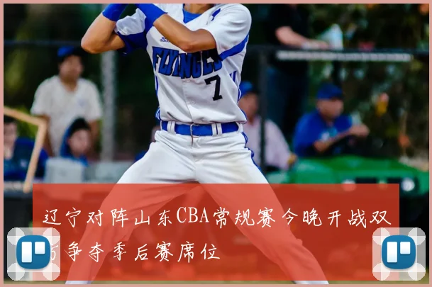 辽宁对阵山东CBA常规赛今晚开战双方争夺季后赛席位