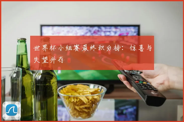 世界杯小组赛最终积分榜:惊喜与失望并存