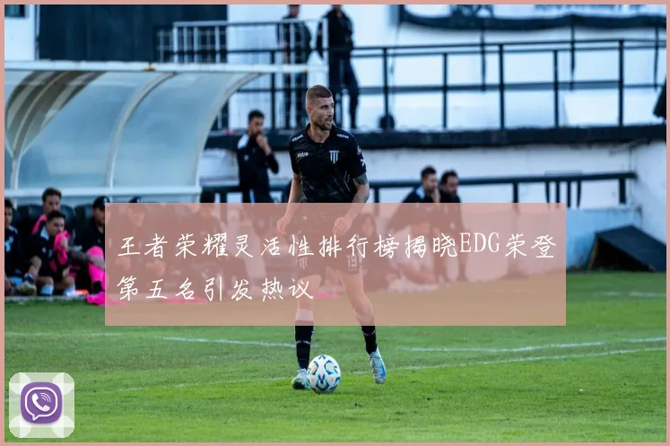 王者荣耀灵活性排行榜揭晓EDG荣登第五名引发热议