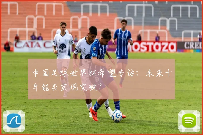 中国足球世界杯希望专访:未来十年能否实现突破?