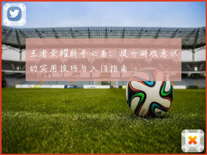 王者荣耀新手必看：提升游戏意识的实用技巧与入门指南