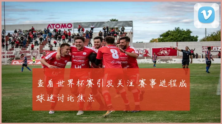 查看世界杯赛引发关注 赛事进程成球迷讨论焦点
