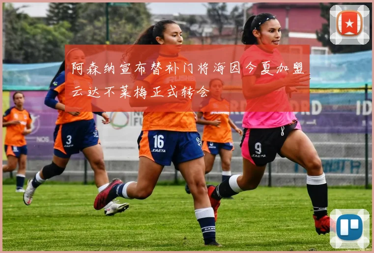 阿森纳宣布替补门将海因今夏加盟云达不莱梅正式转会