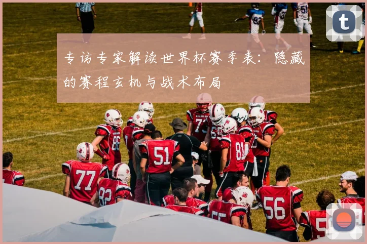 专访专家解读世界杯赛季表:隐藏的赛程玄机与战术布局