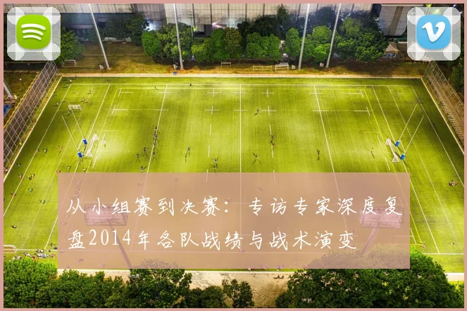 从小组赛到决赛：专访专家深度复盘2014年各队战绩与战术演变